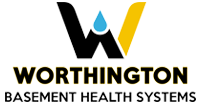 Worthington Waterproofing Logo